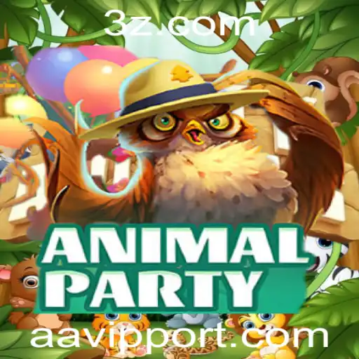 aavip - AnimalParty: Explorando a Emoção e Diversão deste Jogo Fascinante