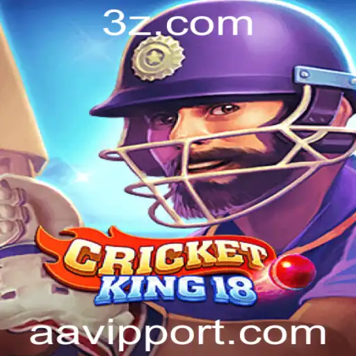 aavip - Descubra CricketKing18: O Fenômeno Mundial dos Jogos de Críquete