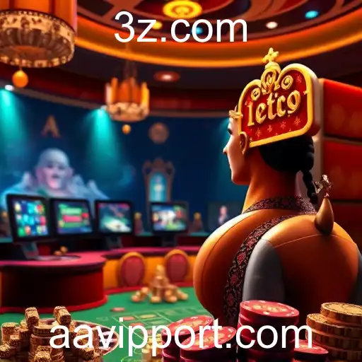 Entendendo os Jogos de Cassino e o Papel de Aavip