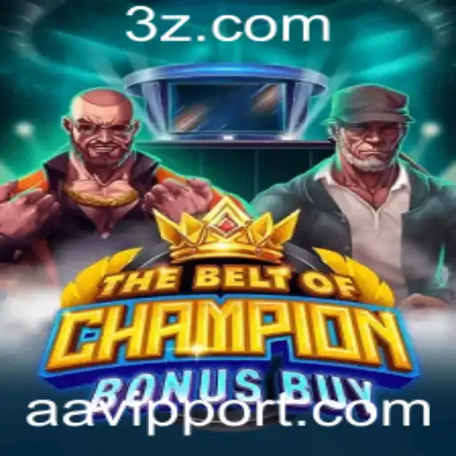 Descubra o Mundo de 'TheBeltOfChampionBonusBuy': Um Jogo Revolucionário