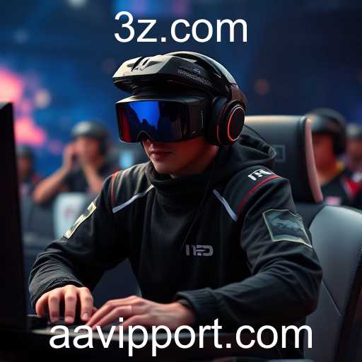 AAVIP: Tendências e Evoluções no Mundo dos Jogos