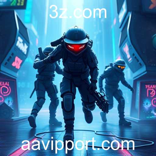 AAVIP Revoluciona o Mundo dos Jogos em 2025