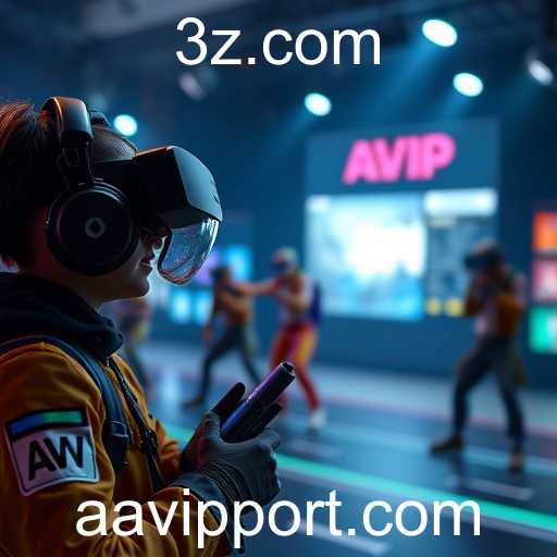 A Evolução dos Jogos em 2025: Aavip e as Novas Tendências