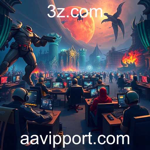 Explorando o Mundo dos Jogos Multijogador: Conectando Jogadores ao Redor do Mundo